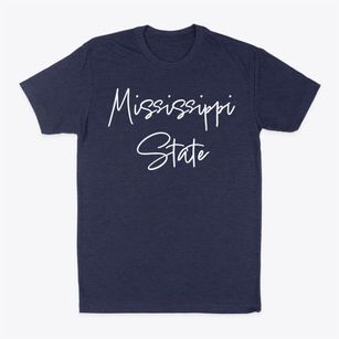 Mississippi State Mississippi Freestyle Classic Dad T-Shirt