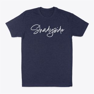 Shadyside Ohio Freestyle Classic Dad T-Shirt