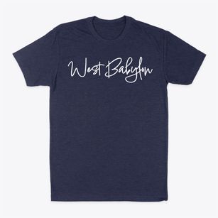 West Babylon New York Freestyle Classic Dad T-Shirt