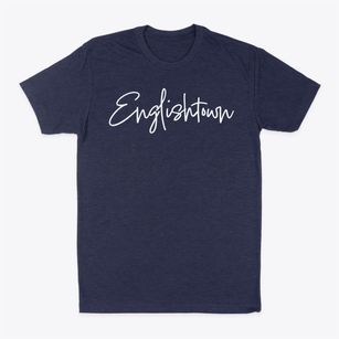 Englishtown New Jersey Freestyle Classic Dad T-Shirt