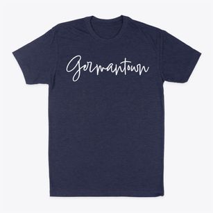 Germantown New York Freestyle Classic Dad T-Shirt