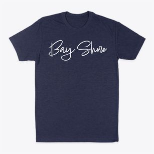 Bay Shore New York Freestyle Classic Dad T-Shirt