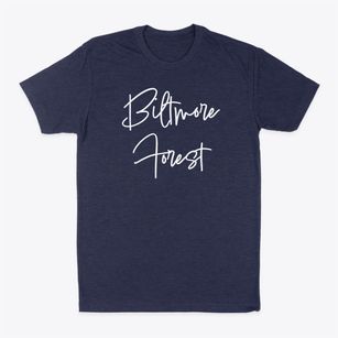 Biltmore Forest North Carolina Freestyle Classic Dad T-Shirt