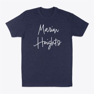 Marion Heights Pennsylvania Freestyle Classic Dad T-Shirt