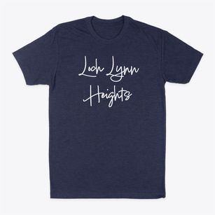 Loch Lynn Heights Maryland Freestyle Classic Dad T-Shirt