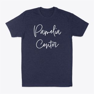 Pamelia Center New York Freestyle Classic Dad T-Shirt