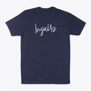 Ingalls Kansas Freestyle Classic Dad T-Shirt