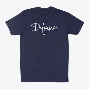 Defiance Ohio Freestyle Classic Dad T-Shirt