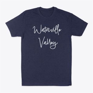 Waterville Valley New Hampshire Freestyle Classic Dad T-Shirt