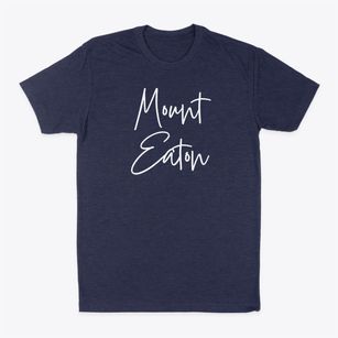 Mount Eaton Ohio Freestyle Classic Dad T-Shirt