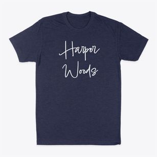 Harper Woods Michigan Freestyle Classic Dad T-Shirt