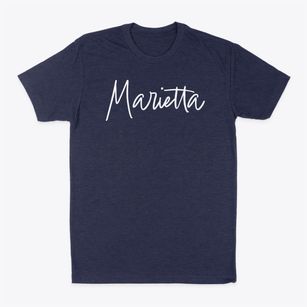 Marietta Ohio Freestyle Classic Dad T-Shirt