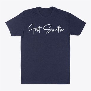 Fort Smith Arkansas Freestyle Classic Dad T-Shirt