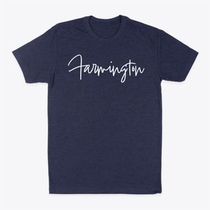 Farmington North Carolina Freestyle Classic Dad T-Shirt