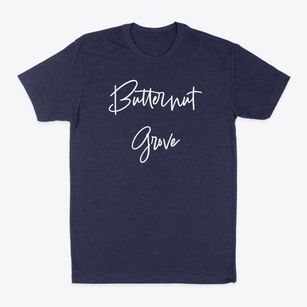 Butternut Grove New York Freestyle Classic Dad T-Shirt