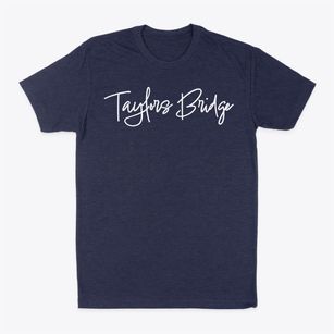 Taylors Bridge North Carolina Freestyle Classic Dad T-Shirt