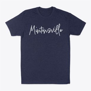 Mintonsville North Carolina Freestyle Classic Dad T-Shirt