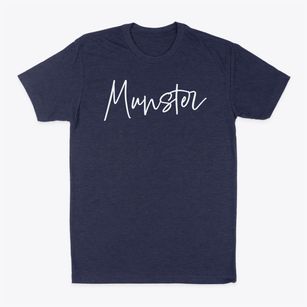 Munster North Dakota Freestyle Classic Dad T-Shirt
