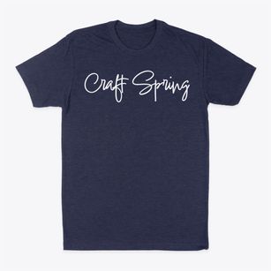 Craft Spring Tennessee Freestyle Classic Dad T-Shirt