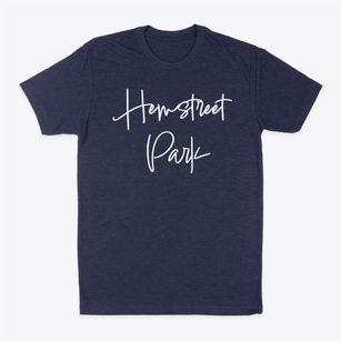 Hemstreet Park New York Freestyle Classic Dad T-Shirt