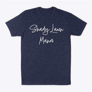 Shady Lawn Manor New Jersey Freestyle Classic Dad T-Shirt