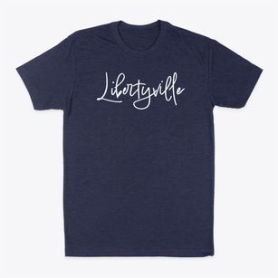 Libertyville Missouri Freestyle Classic Dad T-Shirt