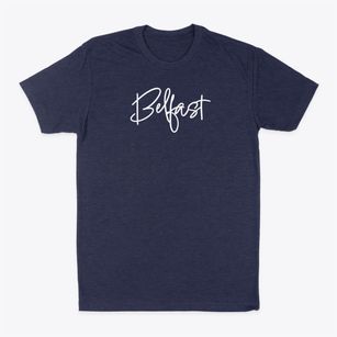 Belfast Georgia Freestyle Classic Dad T-Shirt