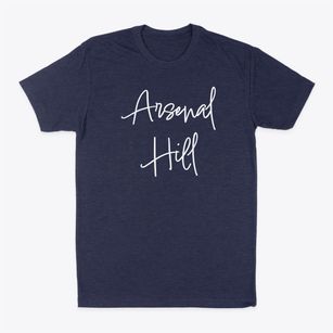 Arsenal Hill New York Freestyle Classic Dad T-Shirt