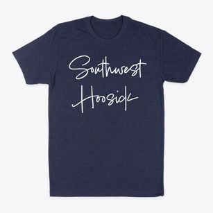 Southwest Hoosick New York Freestyle Classic Dad T-Shirt