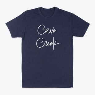 Cave Creek Tennessee Freestyle Classic Dad T-Shirt