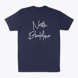 North Brookline New Hampshire Freestyle Classic Dad T-Shirt