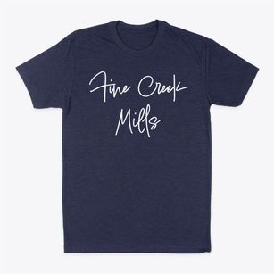 Fine Creek Mills Virginia Freestyle Classic Dad T-Shirt