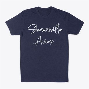 Shawsville Acres Maryland Freestyle Classic Dad T-Shirt