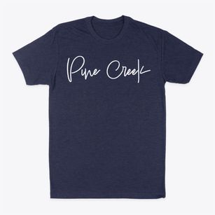 Pine Creek New York Freestyle Classic Dad T-Shirt