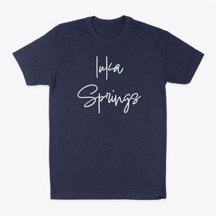 Iuka Springs Missouri Freestyle Classic Dad T-Shirt