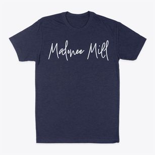 Malonee Mill North Carolina Freestyle Classic Dad T-Shirt