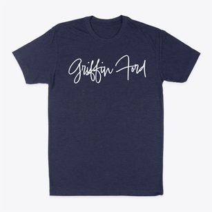 Griffin Ford Missouri Freestyle Classic Dad T-Shirt
