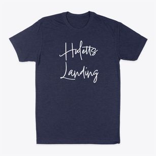 Huletts Landing New York Freestyle Classic Dad T-Shirt