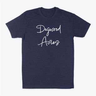 Dogwood Acres North Carolina Freestyle Classic Dad T-Shirt