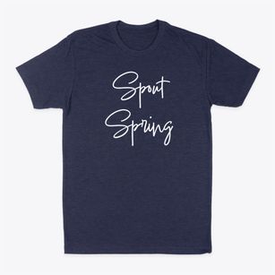 Spout Spring Virginia Freestyle Classic Dad T-Shirt