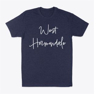 West Hermondale Missouri Freestyle Classic Dad T-Shirt