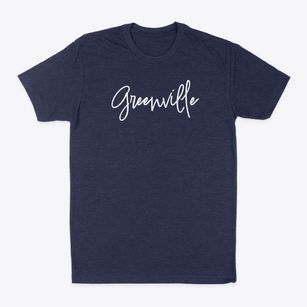 Greenville South Carolina Freestyle Classic Dad T-Shirt