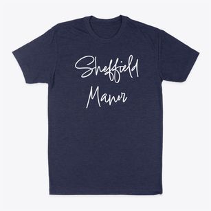 Sheffield Manor Delaware Freestyle Classic Dad T-Shirt