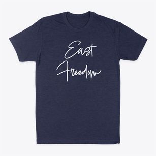 East Freedom New Hampshire Freestyle Classic Dad T-Shirt
