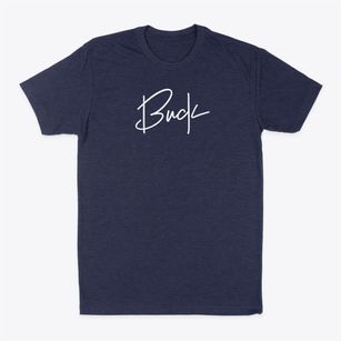 Buck North Carolina Freestyle Classic Dad T-Shirt