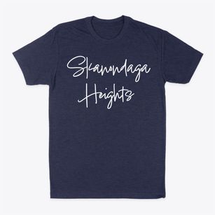 Skanondaga Heights New York Freestyle Classic Dad T-Shirt