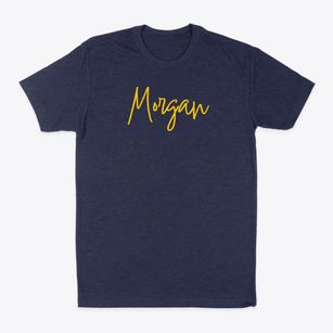 Morgan South Carolina Freestyle Classic Dad T-Shirt