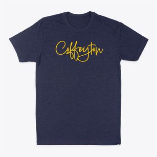 Coffeyton Missouri Freestyle Classic Dad T-Shirt