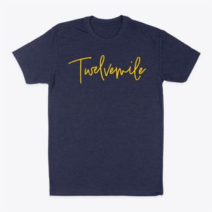 Twelvemile South Carolina Freestyle Classic Dad T-Shirt