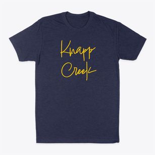 Knapp Creek New York Freestyle Classic Dad T-Shirt